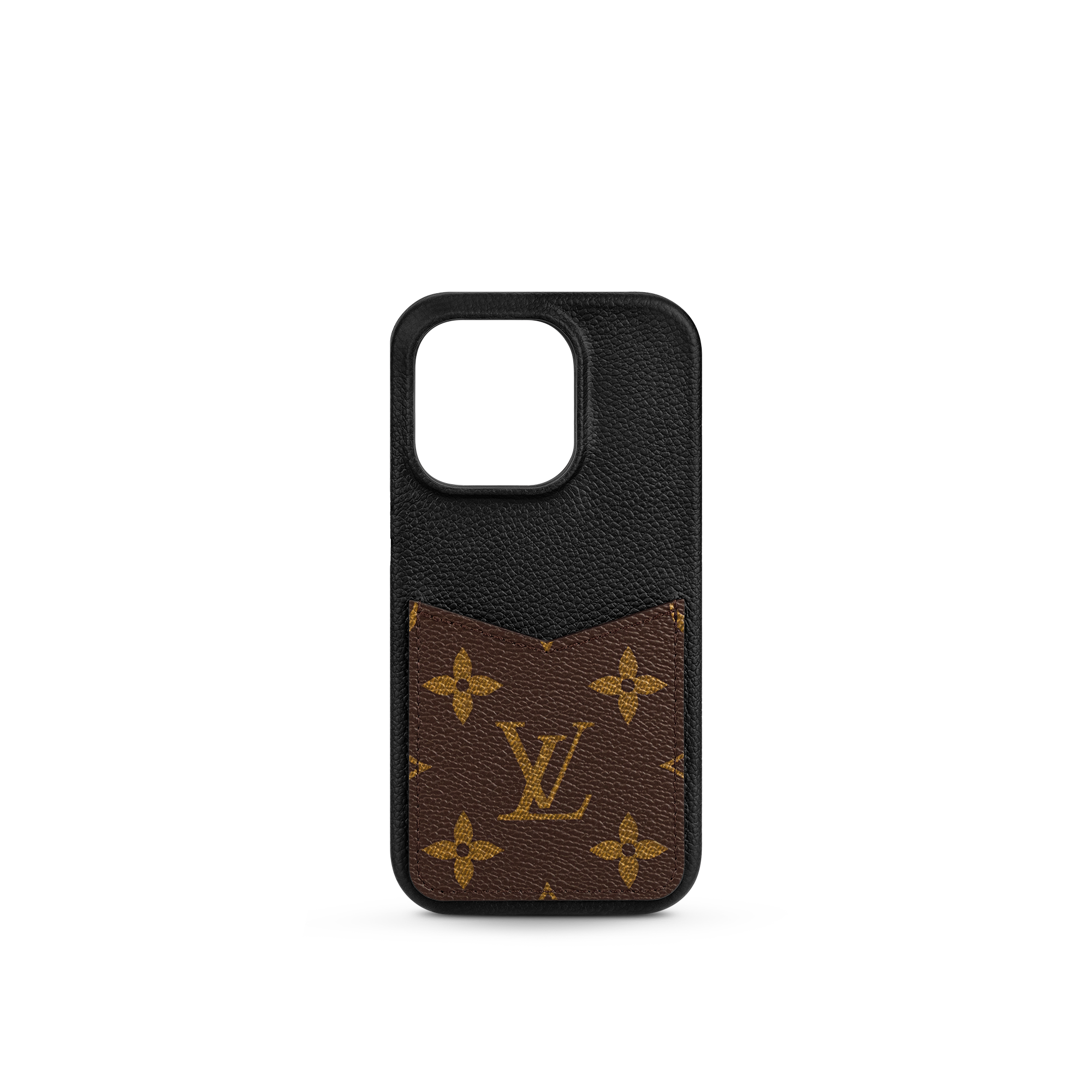 Funda Pallas para iPhone 14 Pro Max Monogram Mujer Carteras y